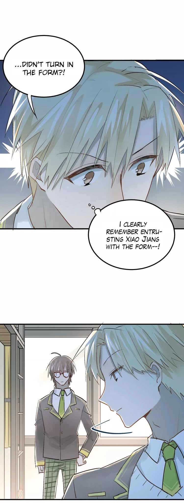 The Tyrant Falls in Love (Can Can) Chapter 41 page 3 - Chapter 41