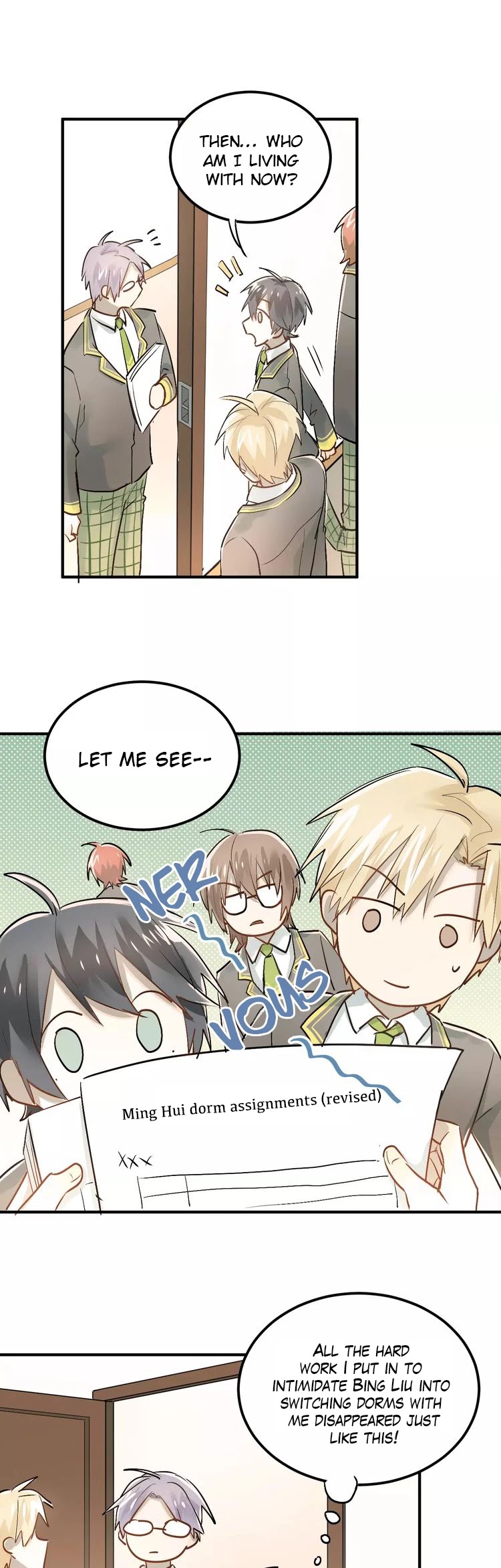 The Tyrant Falls in Love (Can Can) Chapter 41 page 4 - Chapter 41