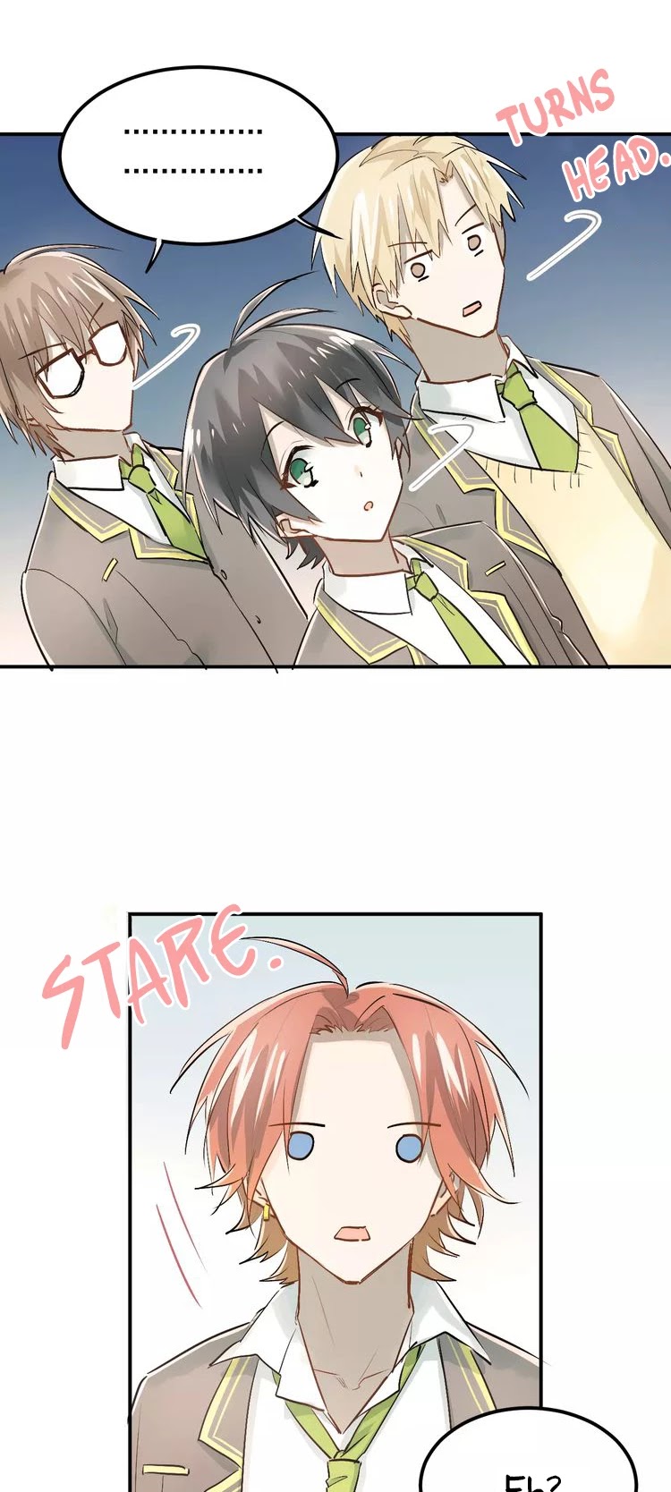 The Tyrant Falls in Love (Can Can) Chapter 41 page 6 - Chapter 41
