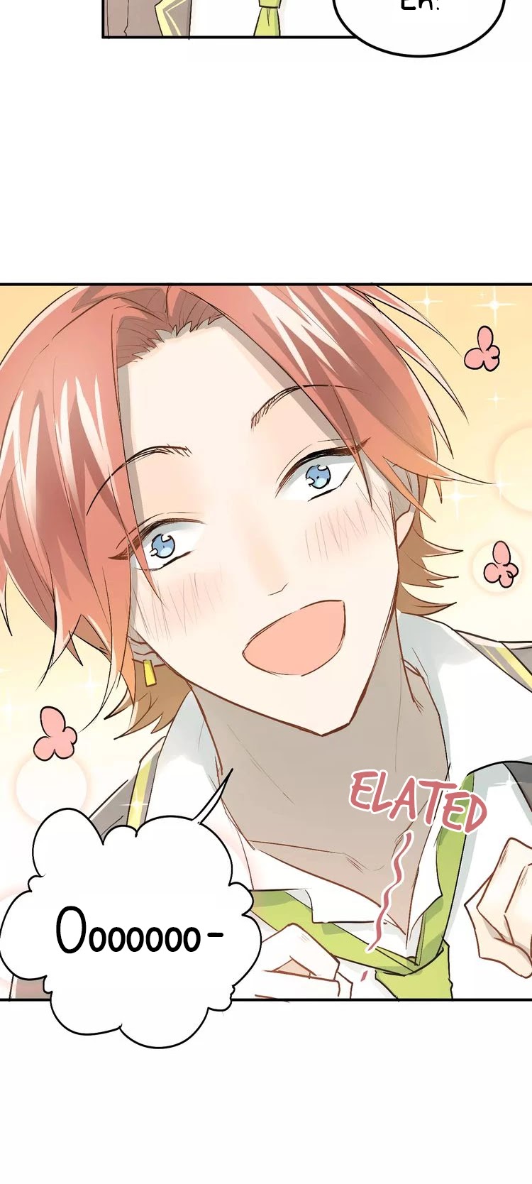 The Tyrant Falls in Love (Can Can) Chapter 41 page 7 - Chapter 41