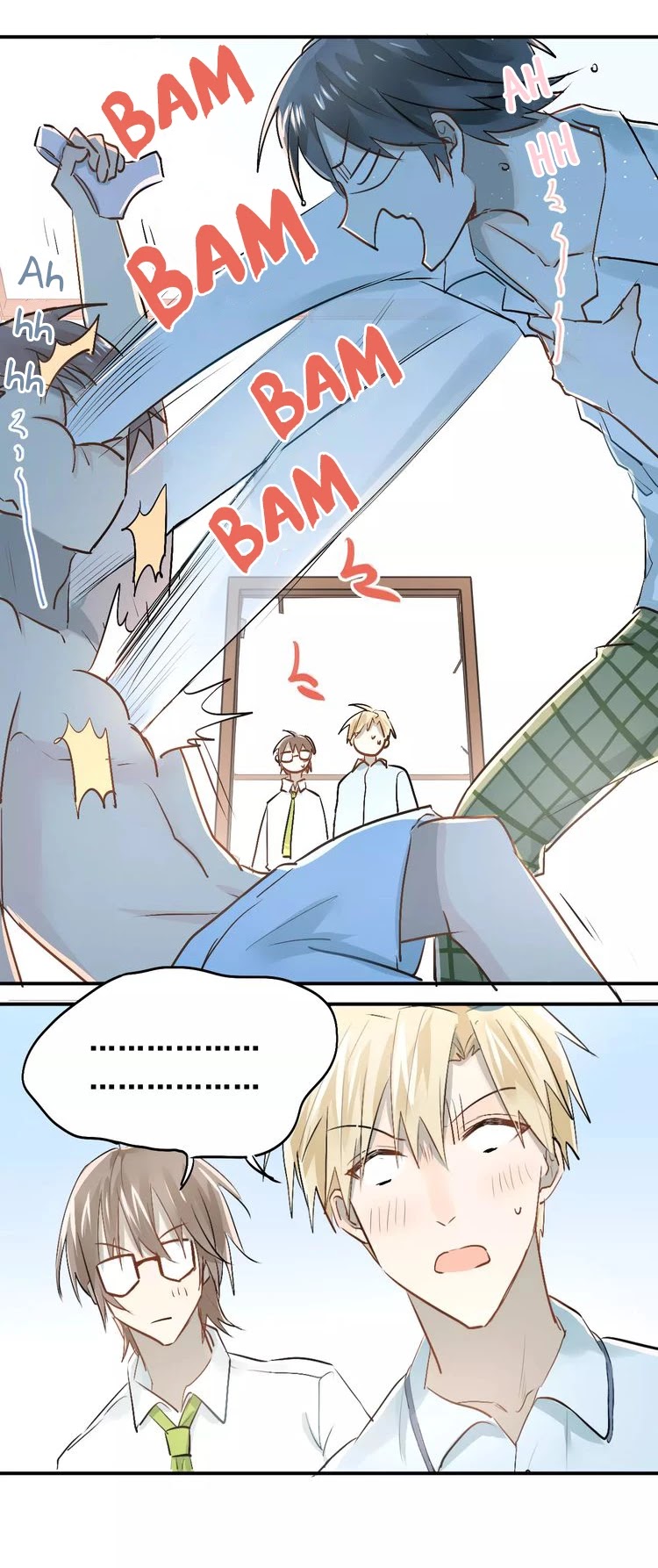 The Tyrant Falls in Love (Can Can) Chapter 42 page 10 - Chapter 42