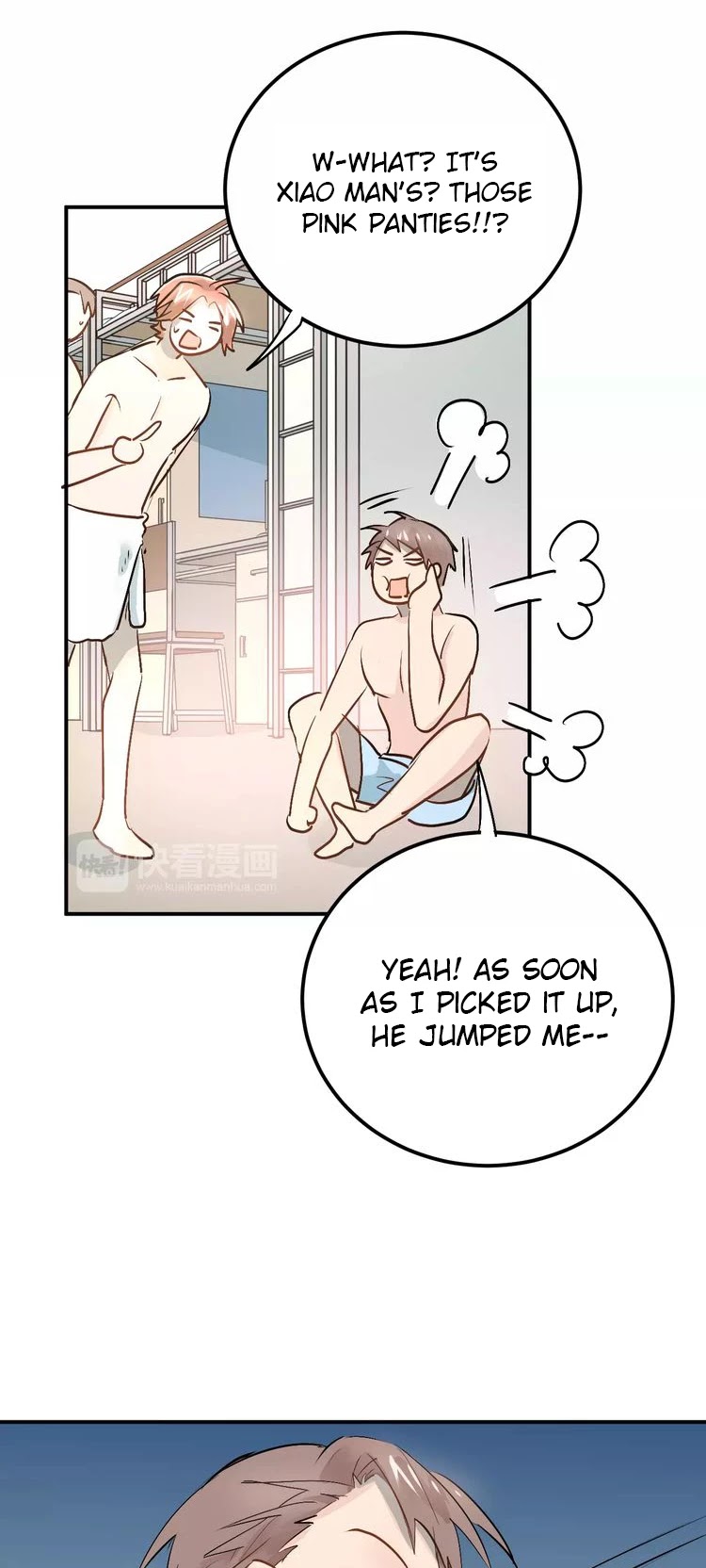 The Tyrant Falls in Love (Can Can) Chapter 42 page 13 - Chapter 42