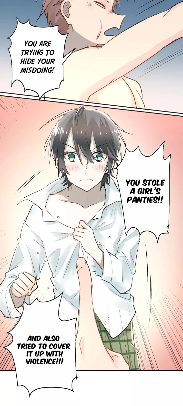 The Tyrant Falls in Love (Can Can) Chapter 42 page 14 - Chapter 42