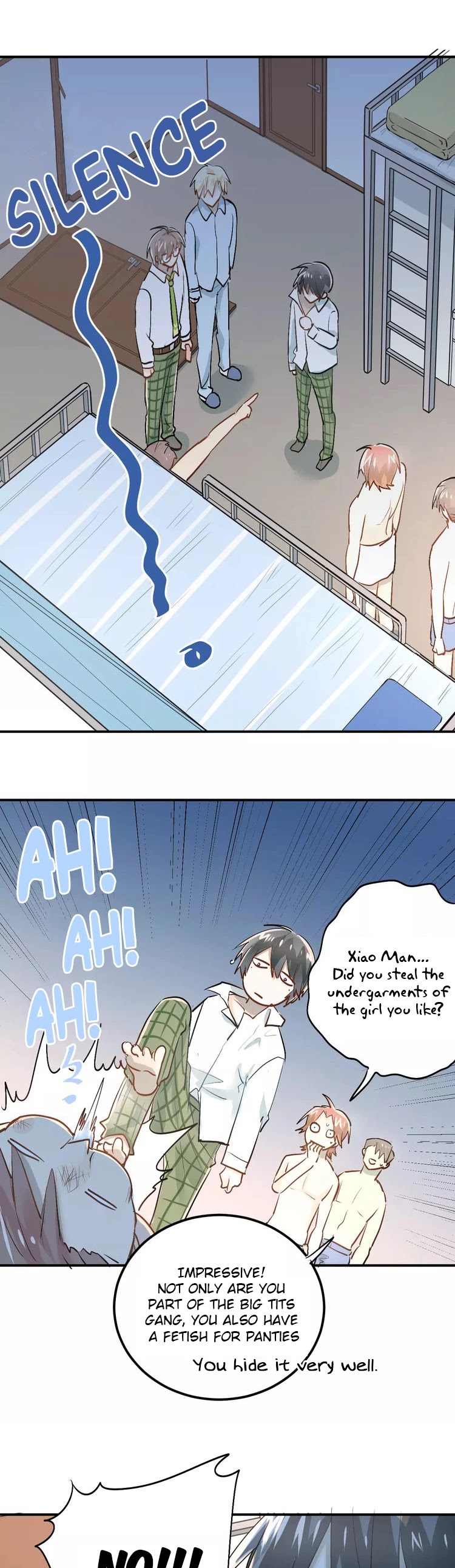 The Tyrant Falls in Love (Can Can) Chapter 42 page 15 - Chapter 42