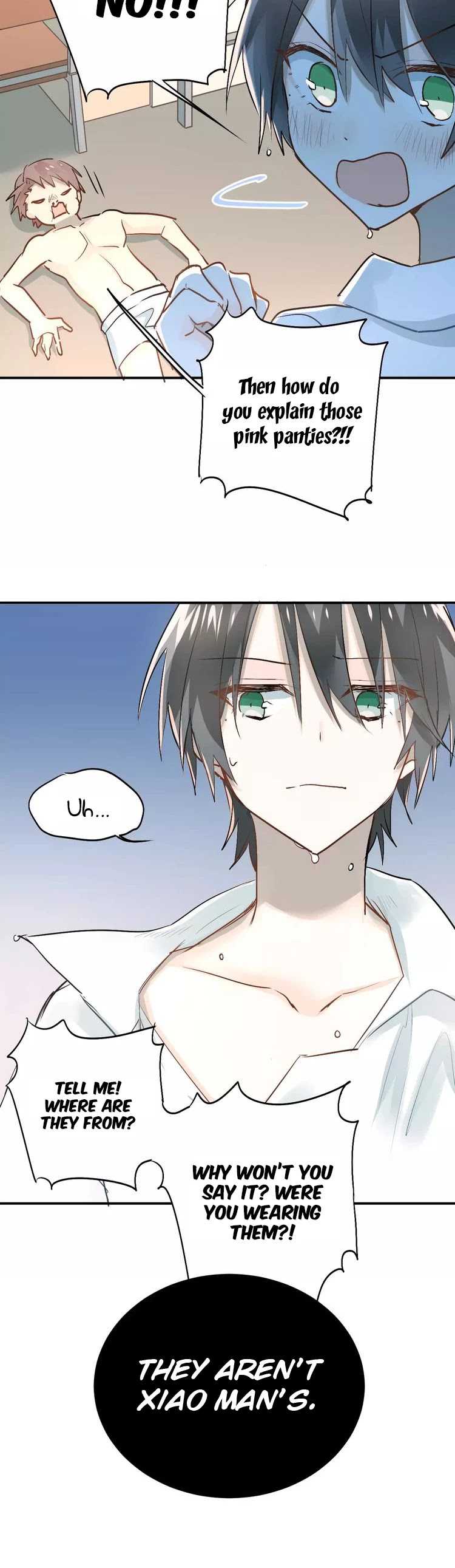 The Tyrant Falls in Love (Can Can) Chapter 42 page 16 - Chapter 42