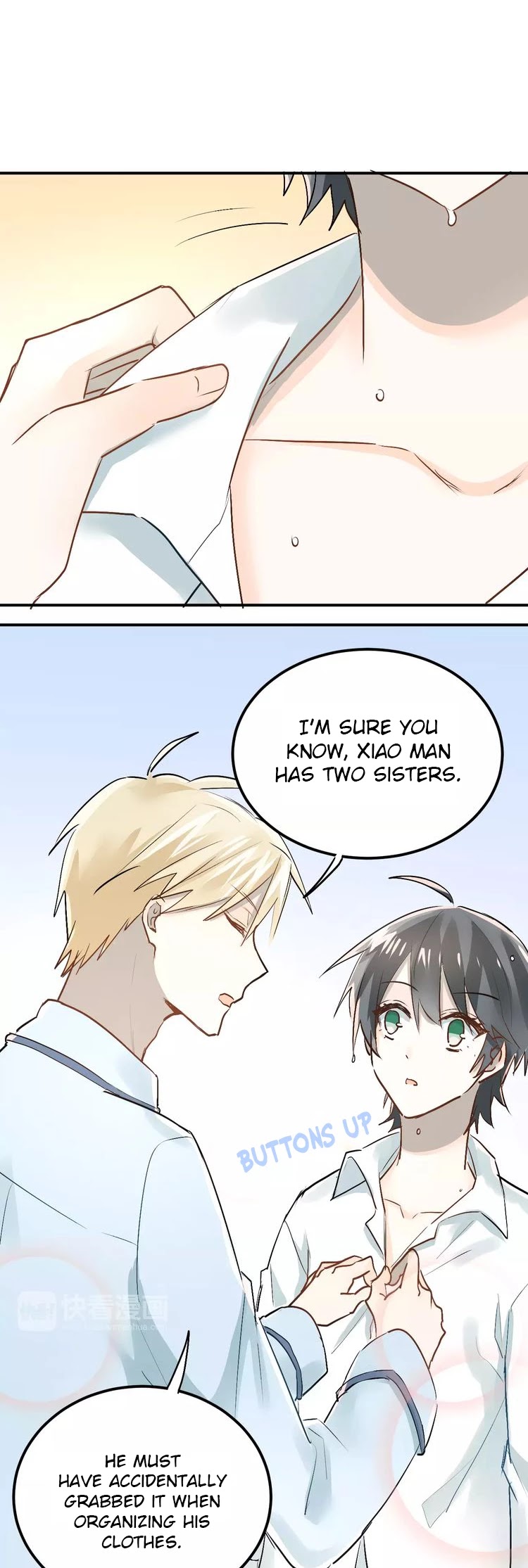 The Tyrant Falls in Love (Can Can) Chapter 42 page 17 - Chapter 42
