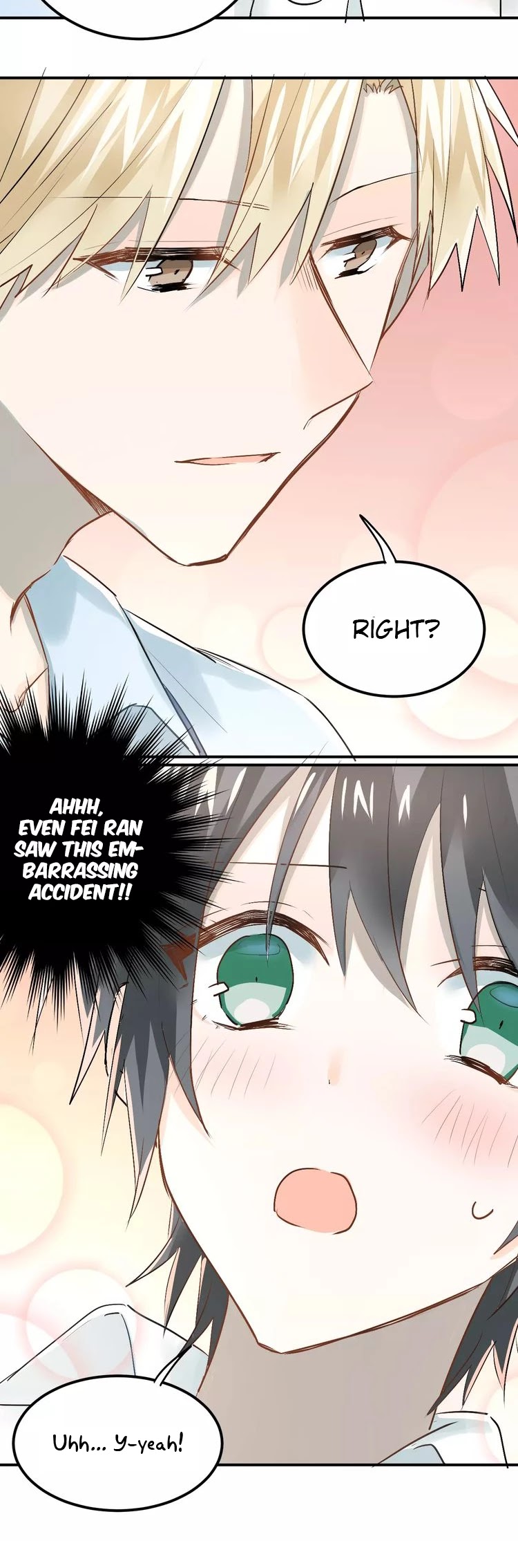 The Tyrant Falls in Love (Can Can) Chapter 42 page 18 - Chapter 42