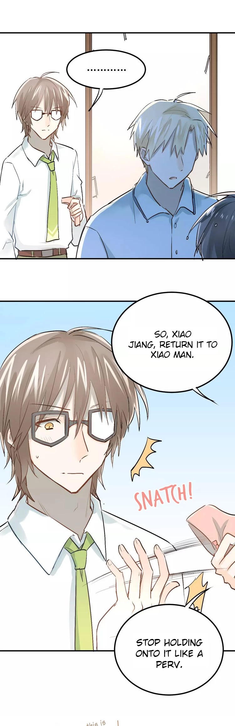 The Tyrant Falls in Love (Can Can) Chapter 42 page 19 - Chapter 42