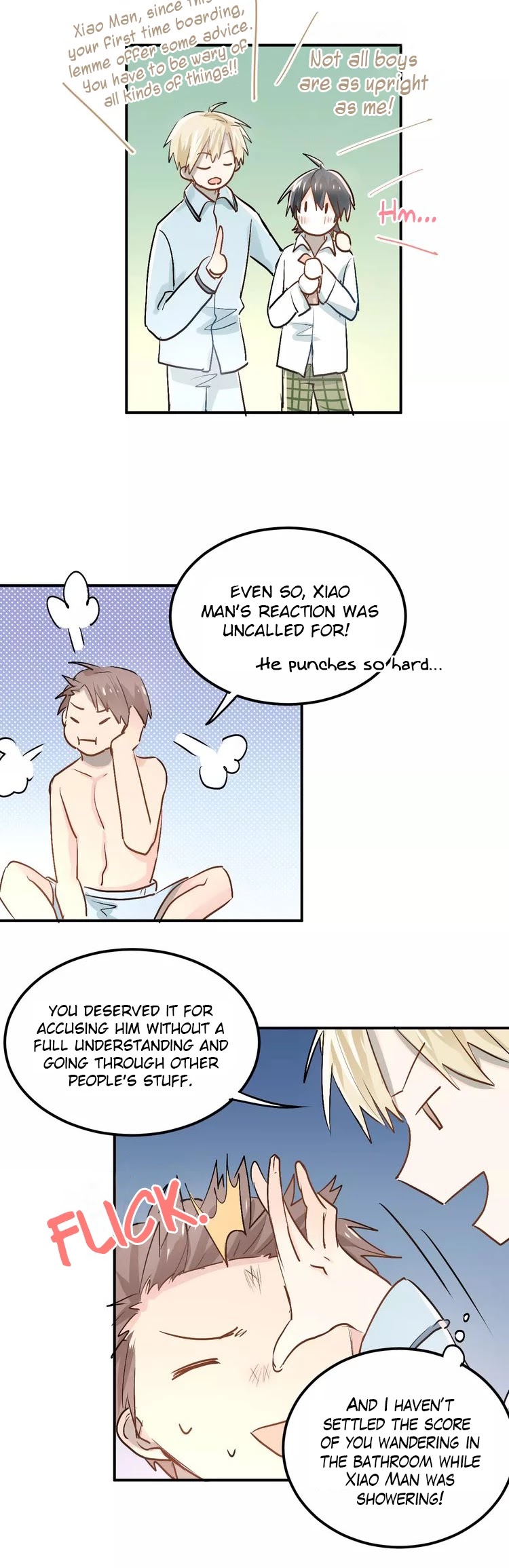 The Tyrant Falls in Love (Can Can) Chapter 42 page 20 - Chapter 42