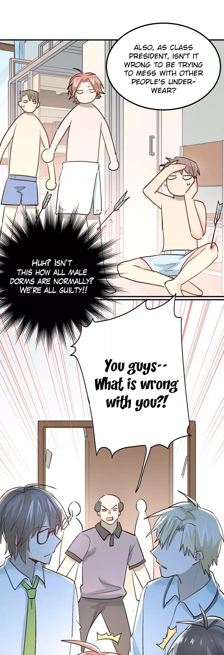The Tyrant Falls in Love (Can Can) Chapter 42 page 21 - Chapter 42