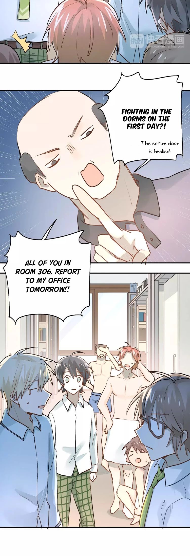 The Tyrant Falls in Love (Can Can) Chapter 42 page 22 - Chapter 42