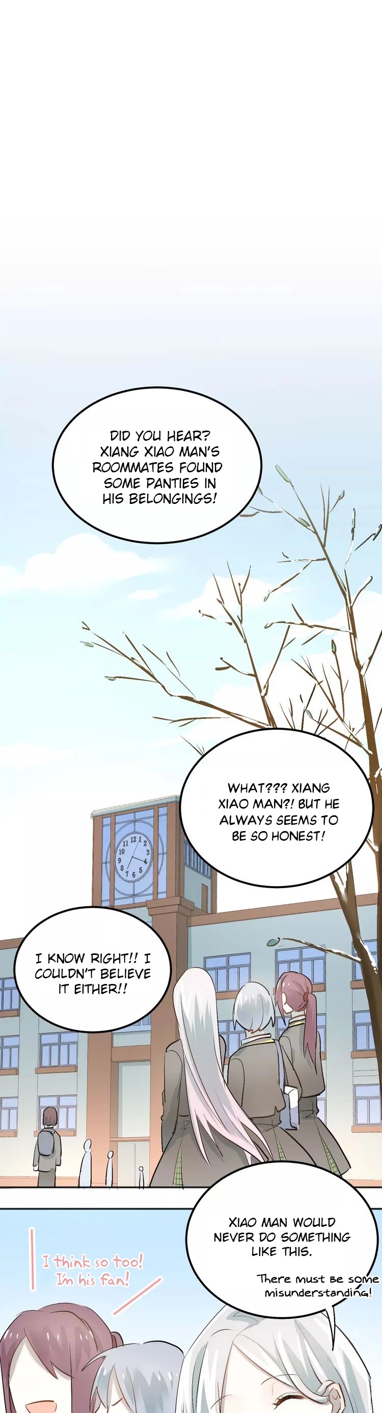 The Tyrant Falls in Love (Can Can) Chapter 42 page 23 - Chapter 42