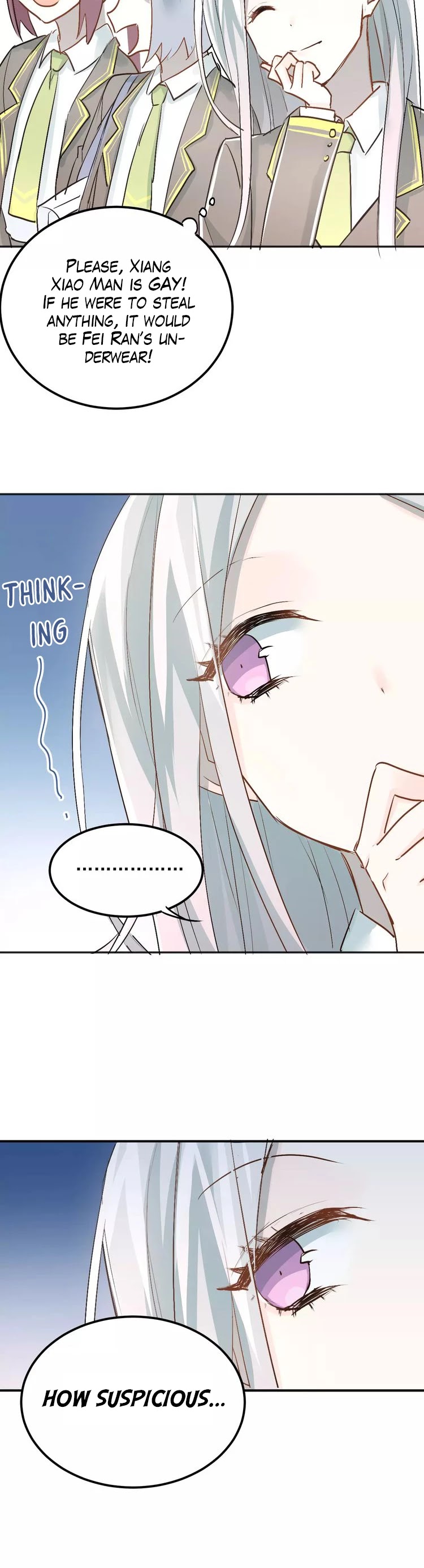 The Tyrant Falls in Love (Can Can) Chapter 42 page 24 - Chapter 42