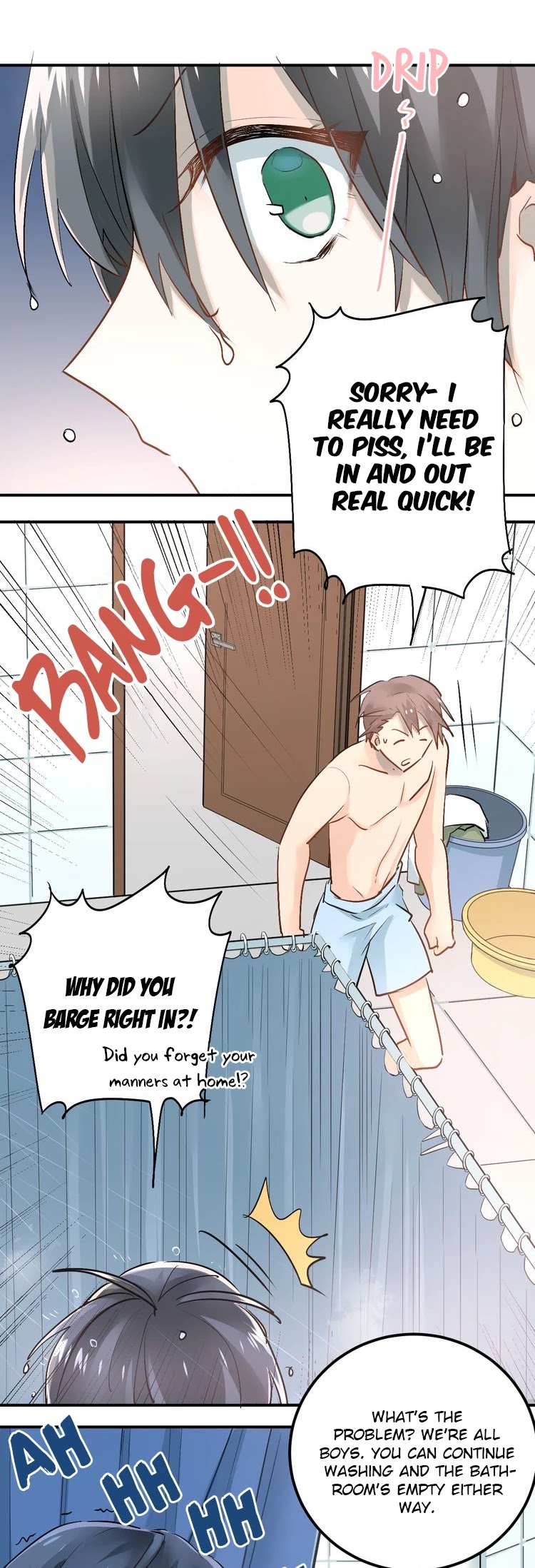 The Tyrant Falls in Love (Can Can) Chapter 42 page 4 - Chapter 42