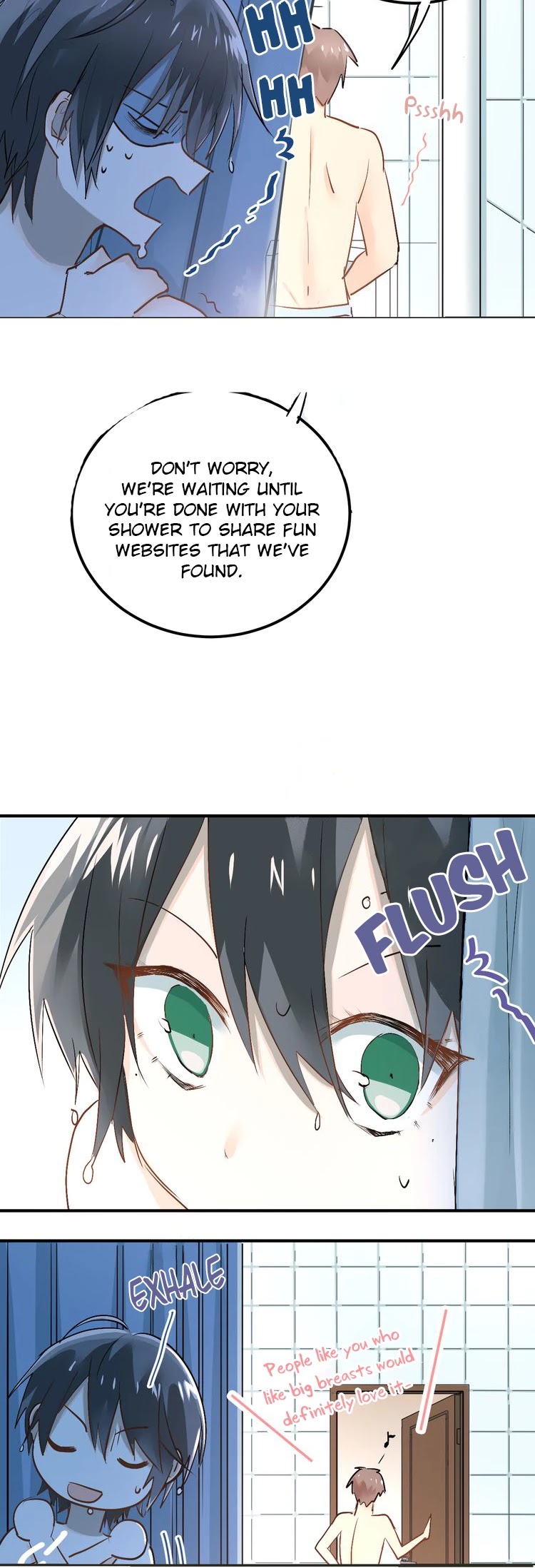 The Tyrant Falls in Love (Can Can) Chapter 42 page 5 - Chapter 42
