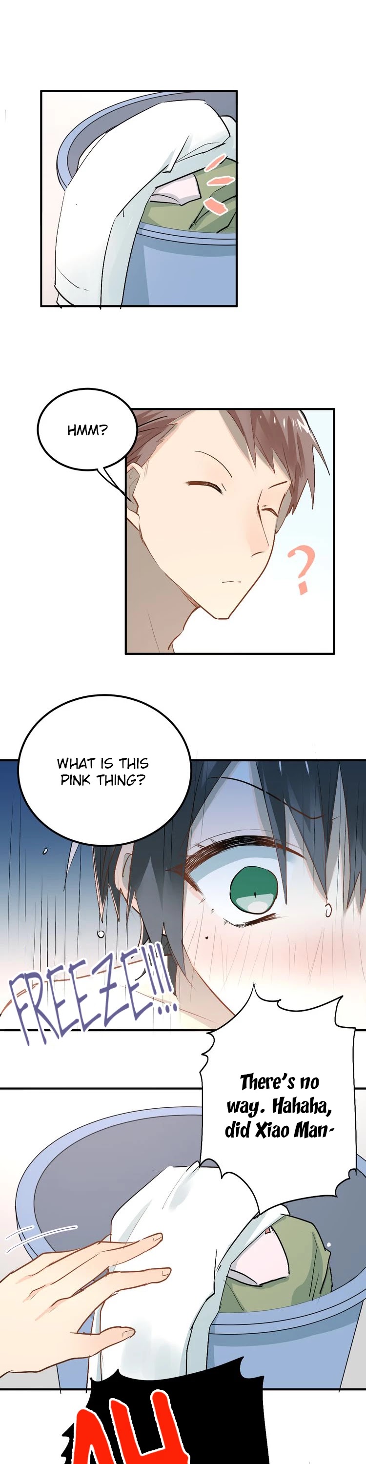 The Tyrant Falls in Love (Can Can) Chapter 42 page 6 - Chapter 42