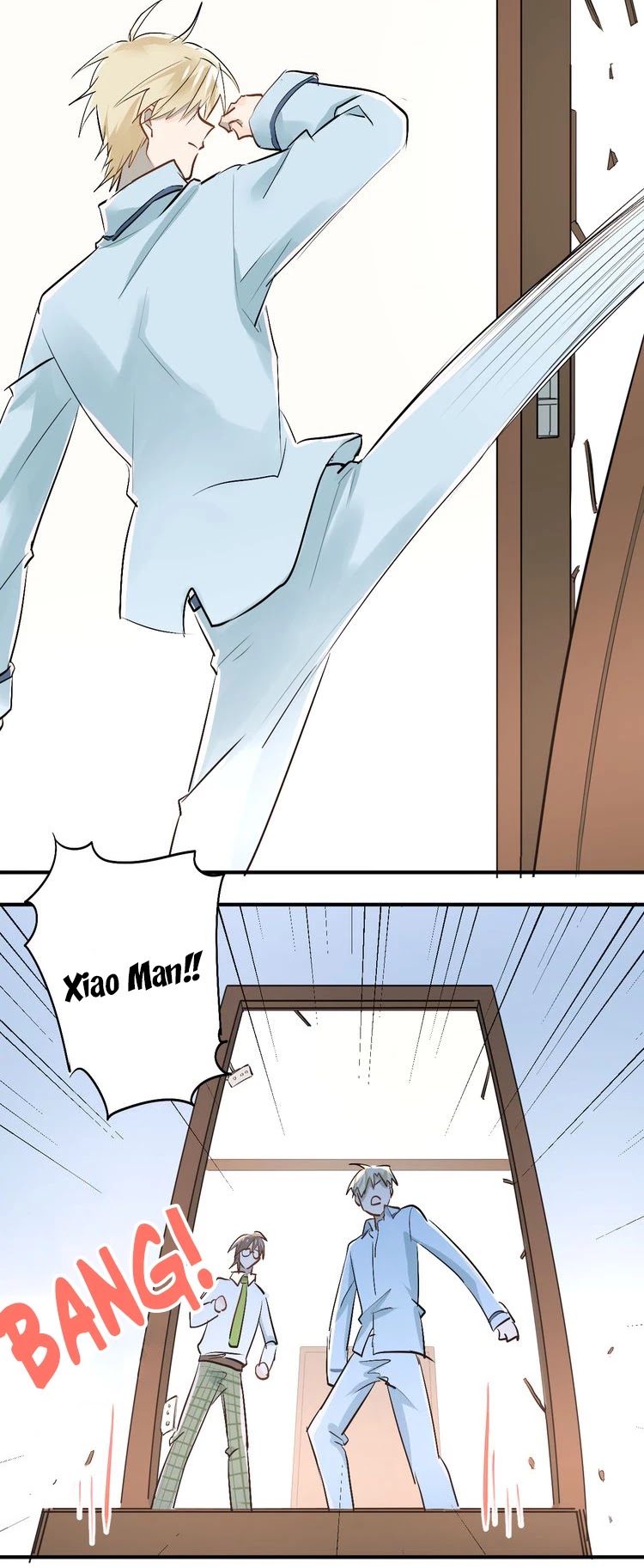 The Tyrant Falls in Love (Can Can) Chapter 42 page 8 - Chapter 42