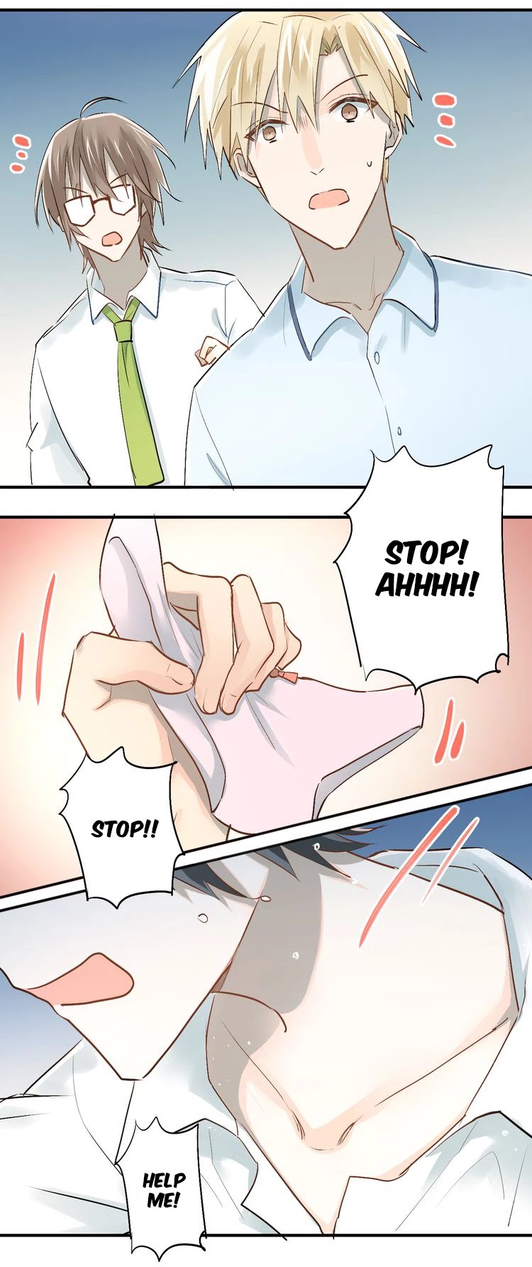 The Tyrant Falls in Love (Can Can) Chapter 42 page 9 - Chapter 42