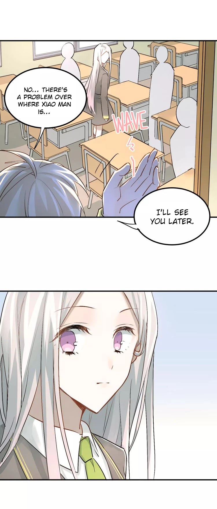 The Tyrant Falls in Love (Can Can) Chapter 43 page 10 - Chapter 43