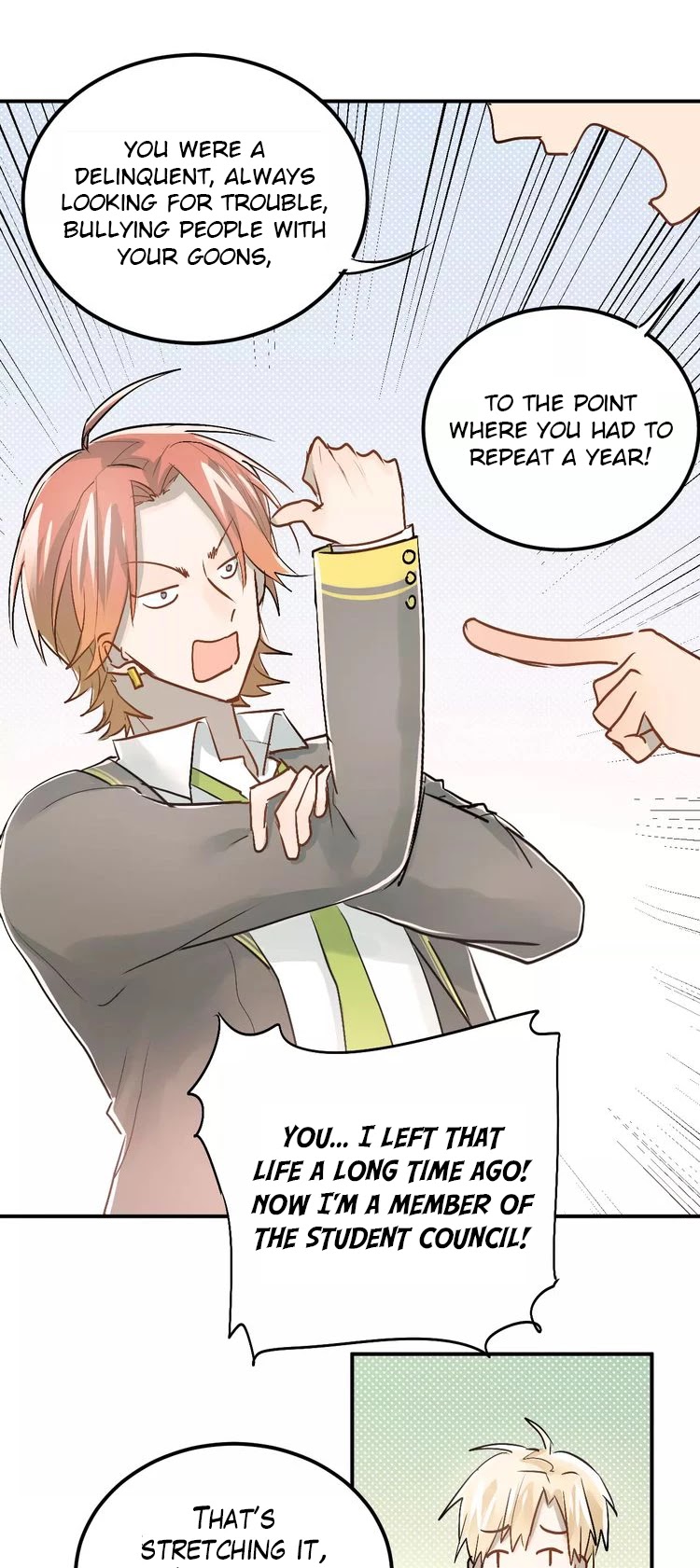The Tyrant Falls in Love (Can Can) Chapter 43 page 13 - Chapter 43