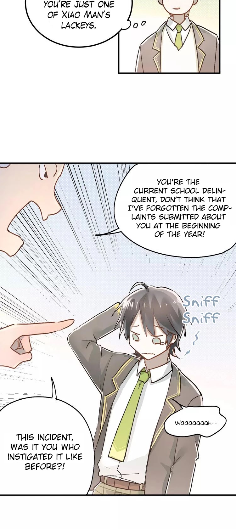 The Tyrant Falls in Love (Can Can) Chapter 43 page 14 - Chapter 43