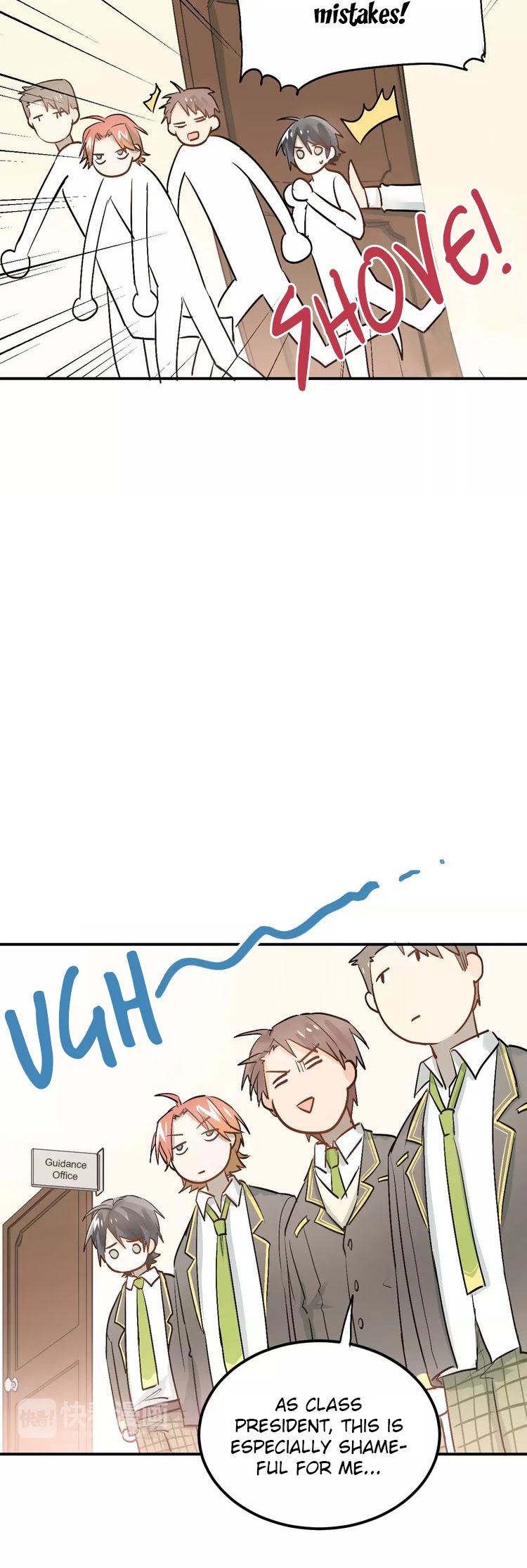 The Tyrant Falls in Love (Can Can) Chapter 43 page 16 - Chapter 43