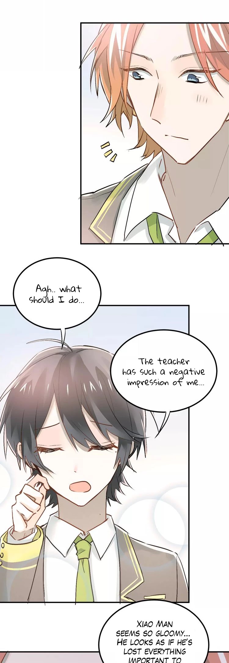 The Tyrant Falls in Love (Can Can) Chapter 43 page 17 - Chapter 43