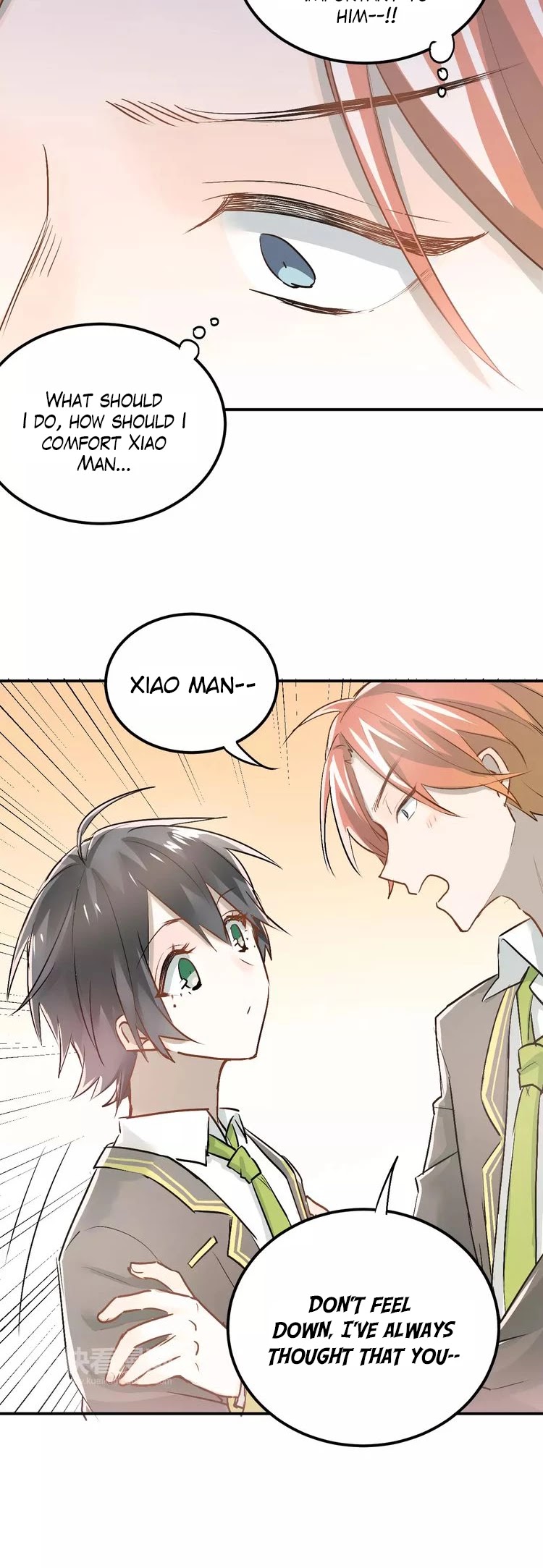 The Tyrant Falls in Love (Can Can) Chapter 43 page 18 - Chapter 43