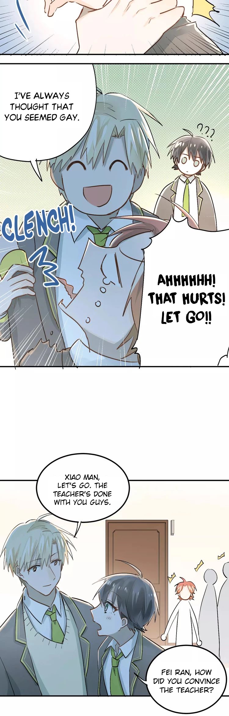 The Tyrant Falls in Love (Can Can) Chapter 43 page 20 - Chapter 43