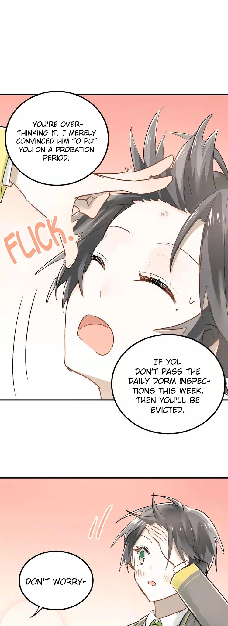 The Tyrant Falls in Love (Can Can) Chapter 43 page 21 - Chapter 43
