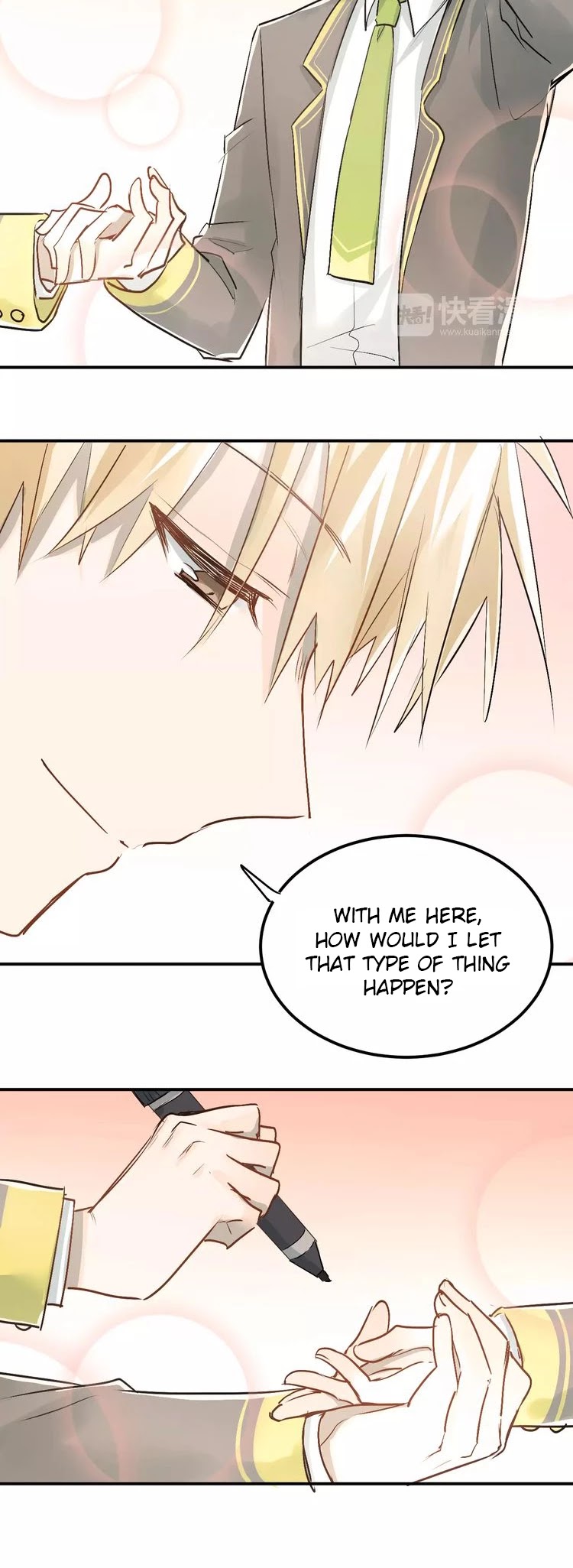 The Tyrant Falls in Love (Can Can) Chapter 43 page 22 - Chapter 43