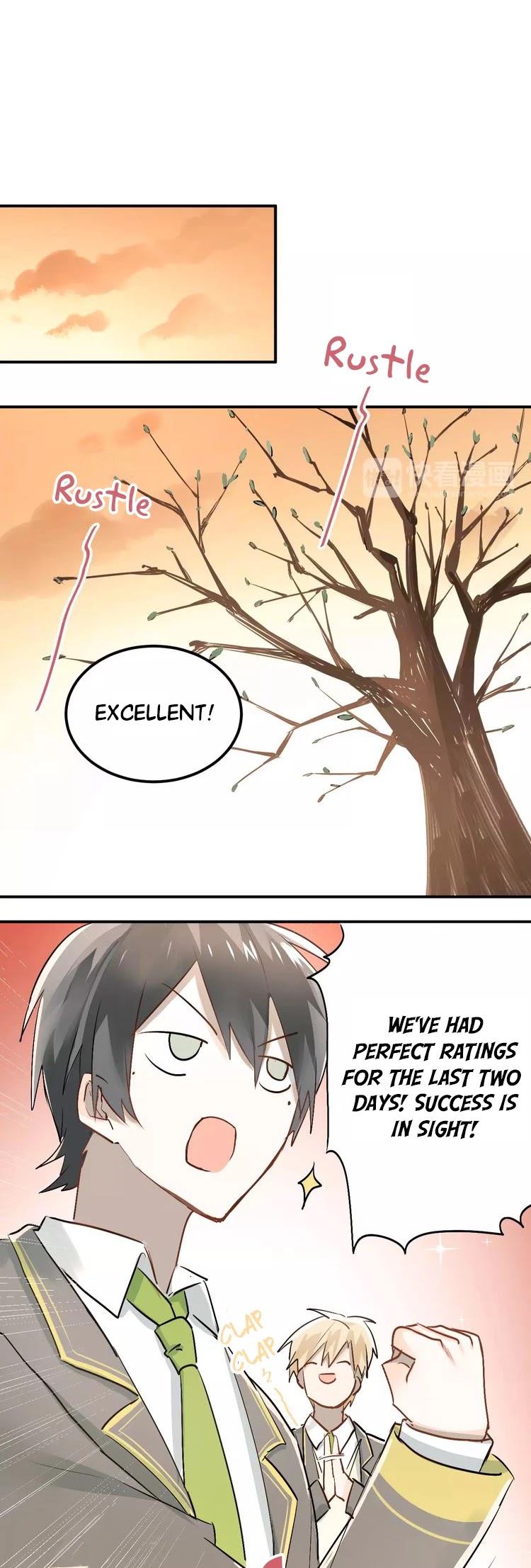 The Tyrant Falls in Love (Can Can) Chapter 43 page 23 - Chapter 43