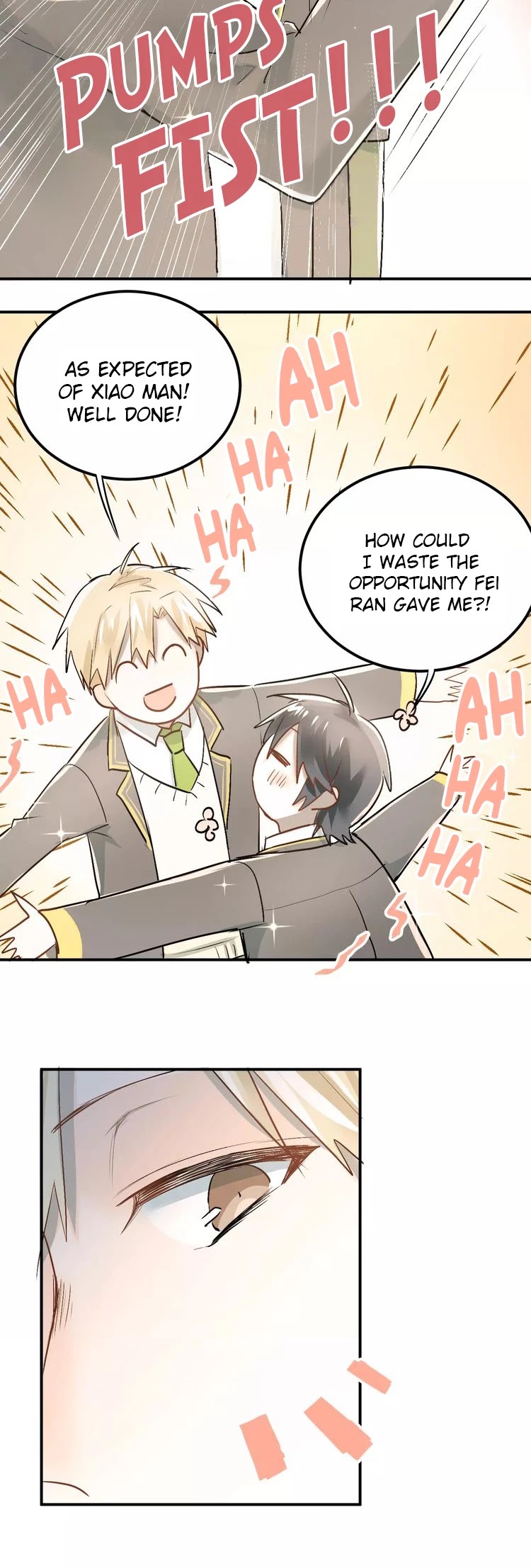The Tyrant Falls in Love (Can Can) Chapter 43 page 24 - Chapter 43