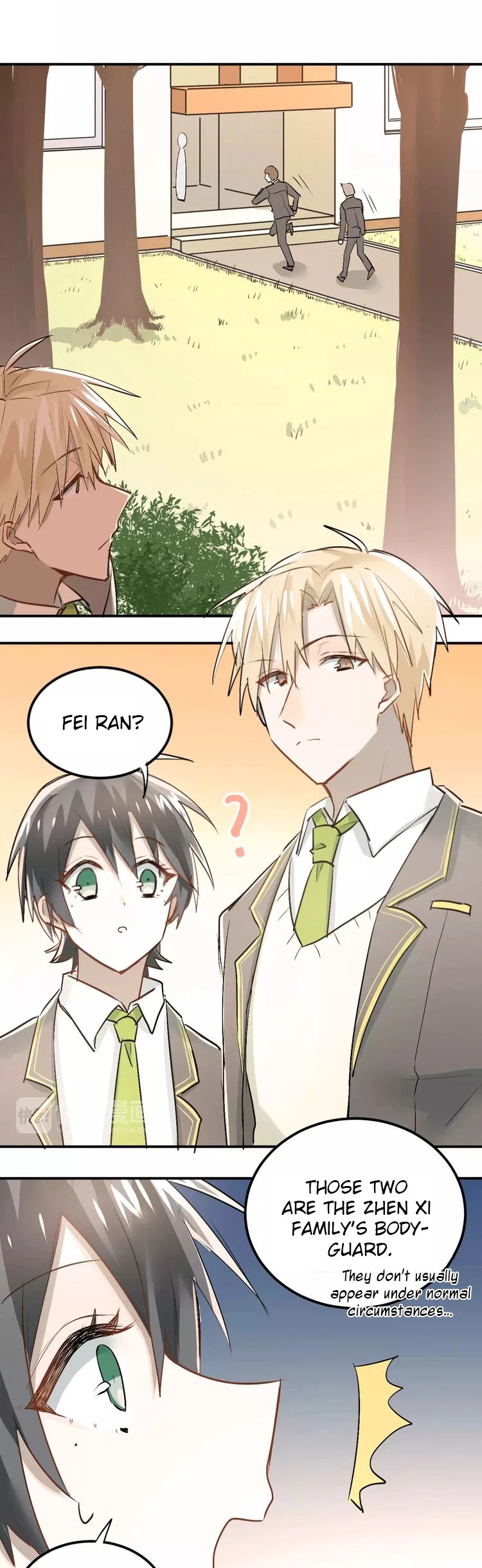 The Tyrant Falls in Love (Can Can) Chapter 43 page 25 - Chapter 43