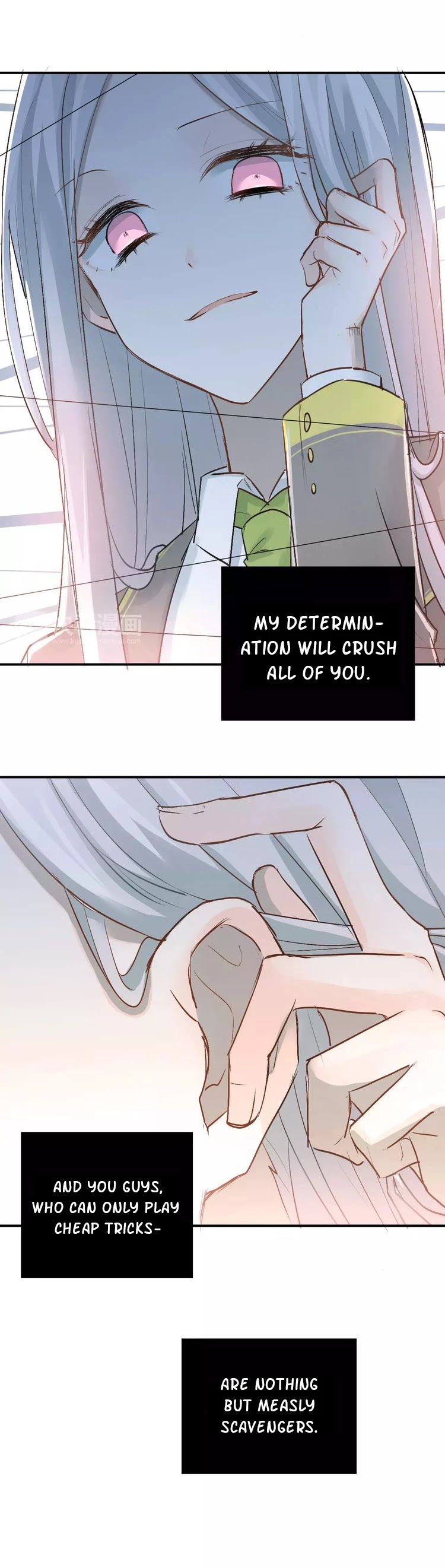 The Tyrant Falls in Love (Can Can) Chapter 43 page 8 - Chapter 43