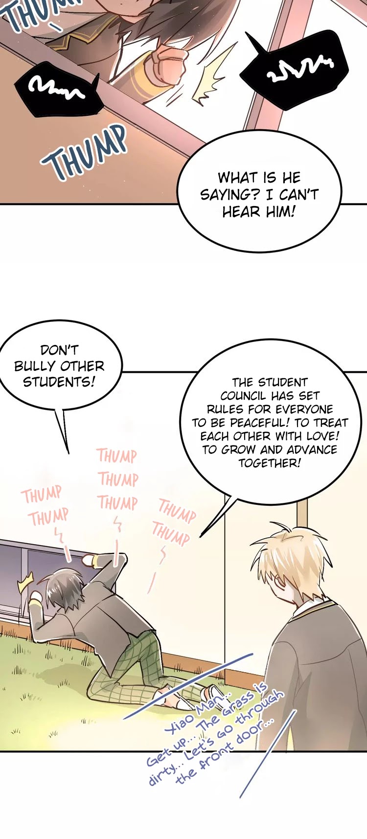 The Tyrant Falls in Love (Can Can) Chapter 44 page 11 - Chapter 44