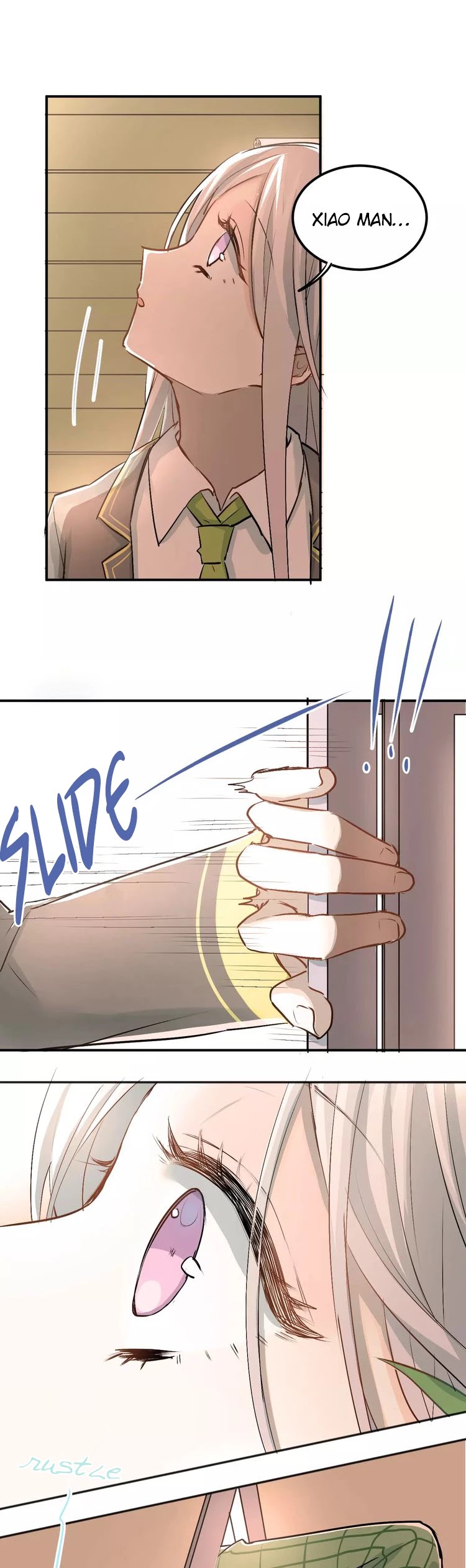 The Tyrant Falls in Love (Can Can) Chapter 44 page 12 - Chapter 44