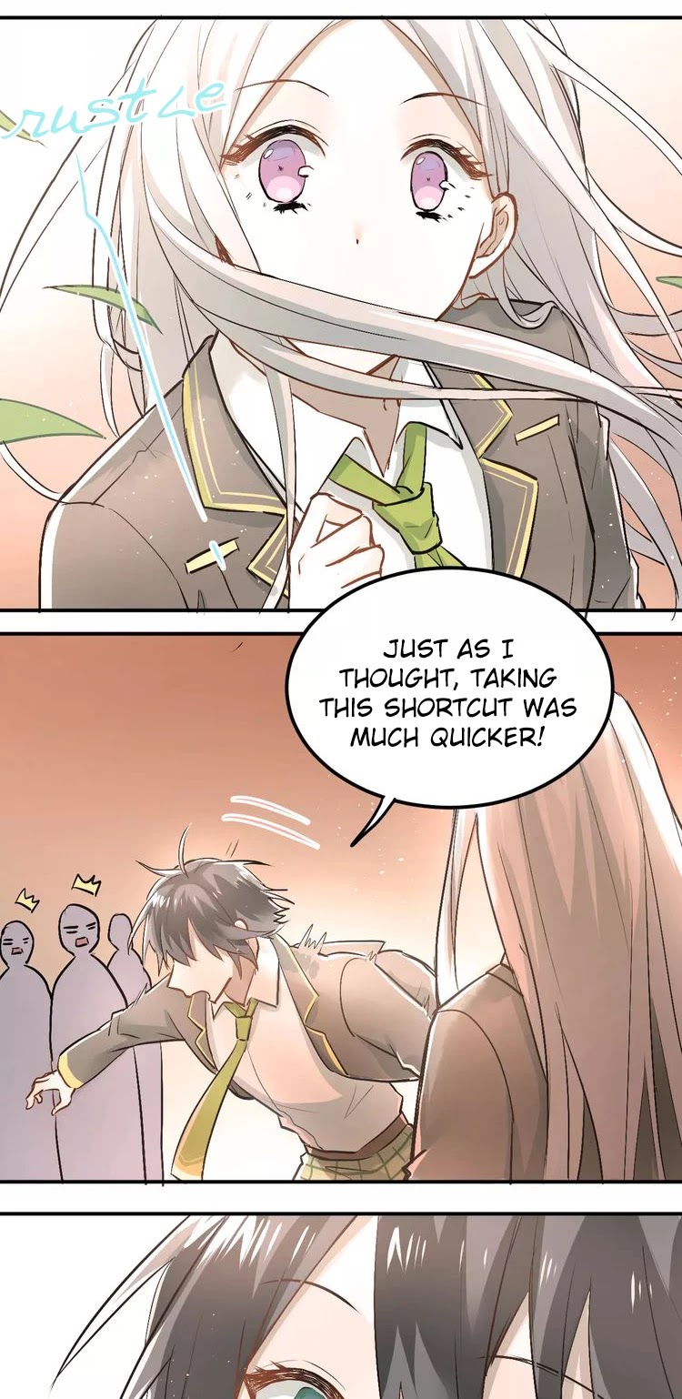 The Tyrant Falls in Love (Can Can) Chapter 44 page 14 - Chapter 44