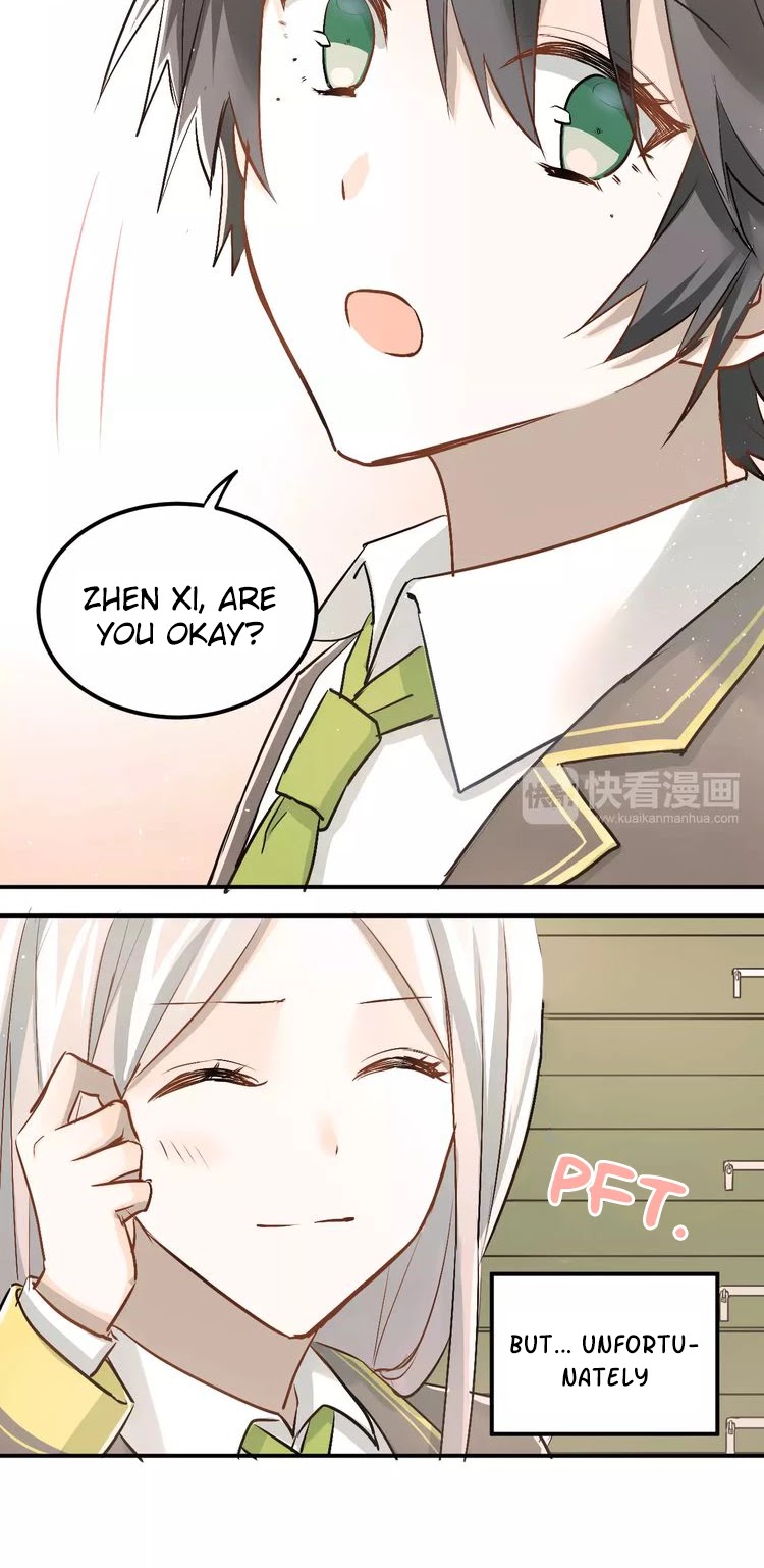 The Tyrant Falls in Love (Can Can) Chapter 44 page 15 - Chapter 44