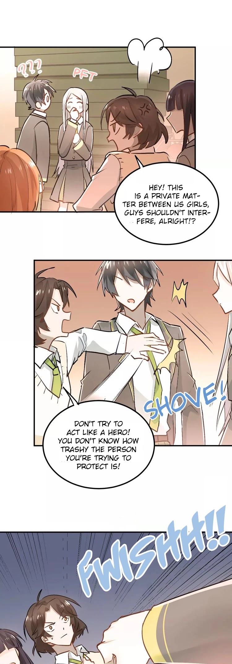 The Tyrant Falls in Love (Can Can) Chapter 44 page 16 - Chapter 44