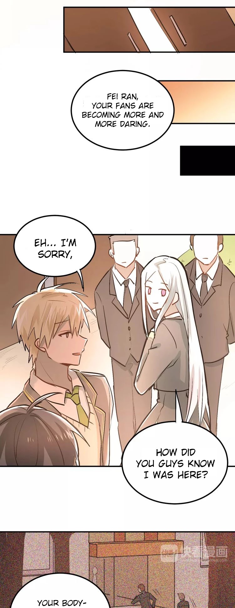 The Tyrant Falls in Love (Can Can) Chapter 44 page 22 - Chapter 44