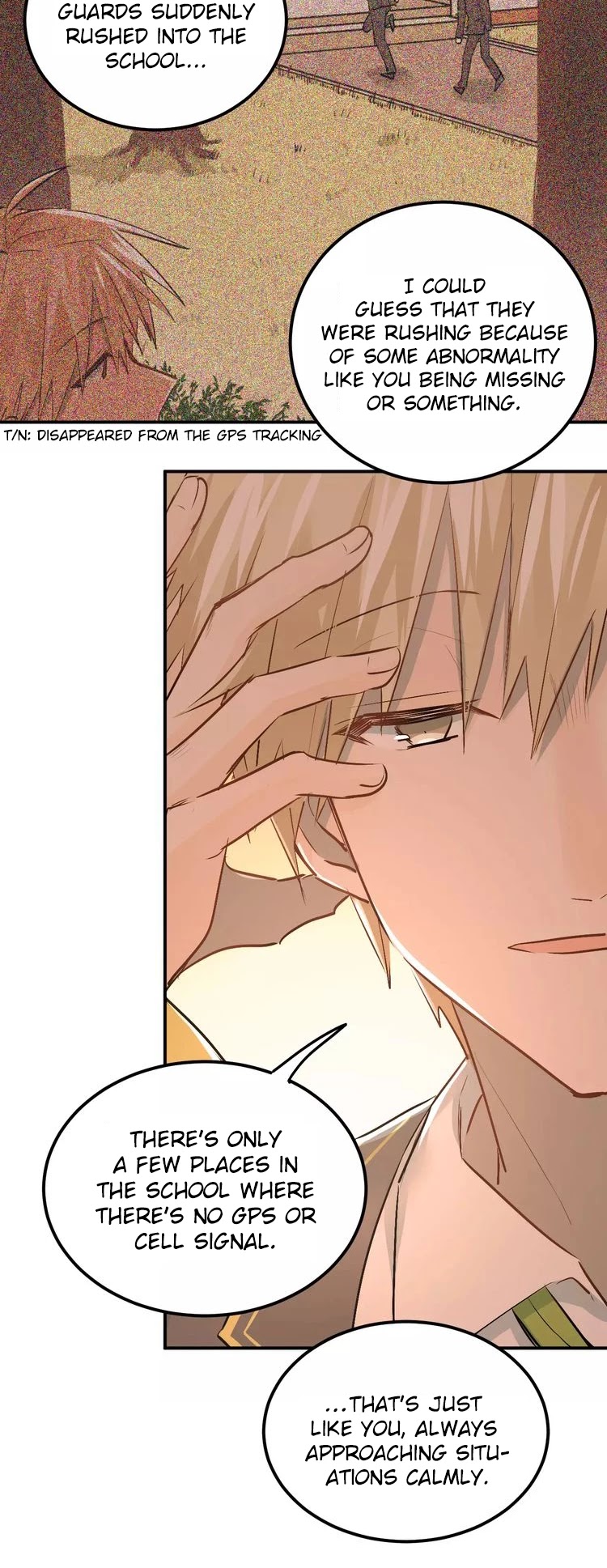 The Tyrant Falls in Love (Can Can) Chapter 44 page 23 - Chapter 44