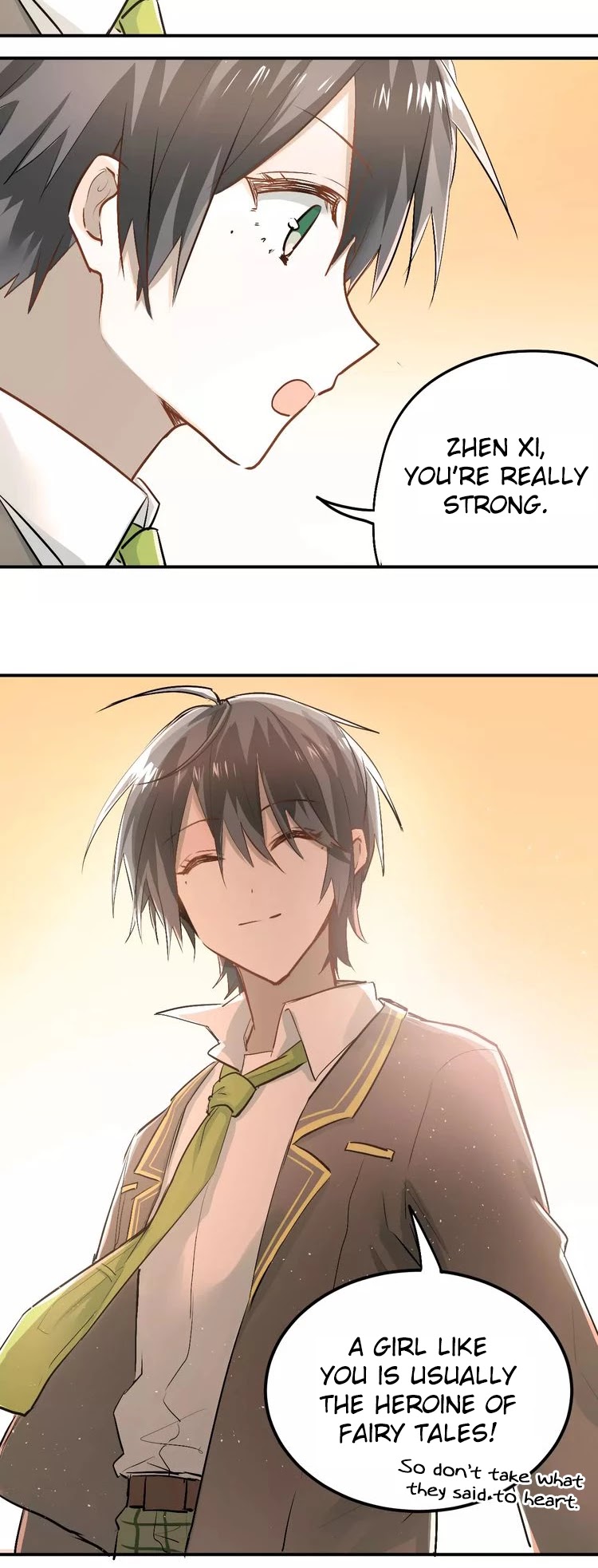 The Tyrant Falls in Love (Can Can) Chapter 44 page 25 - Chapter 44