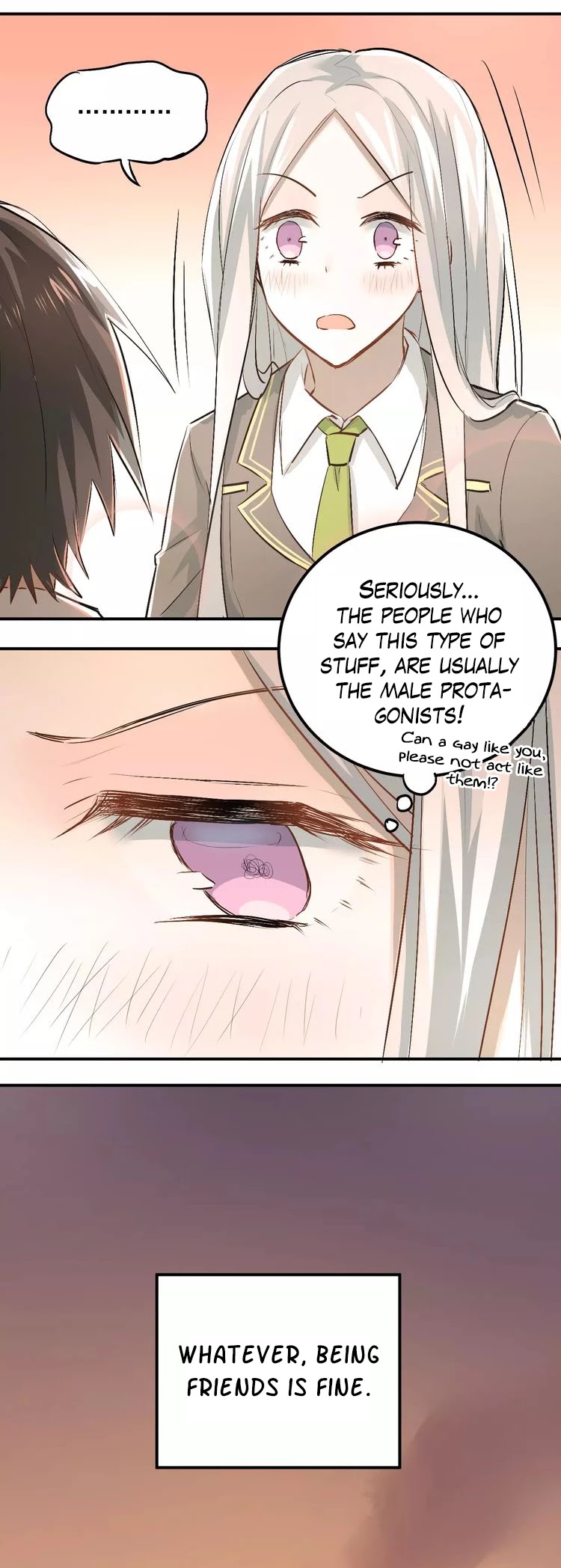 The Tyrant Falls in Love (Can Can) Chapter 44 page 26 - Chapter 44
