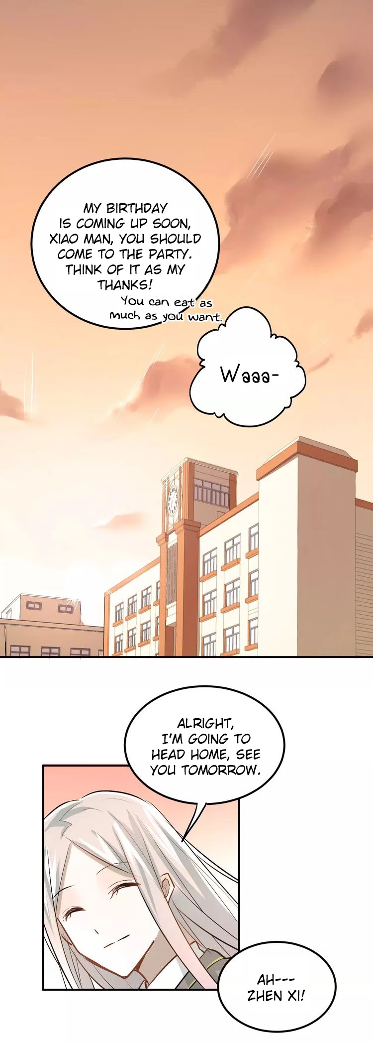 The Tyrant Falls in Love (Can Can) Chapter 44 page 27 - Chapter 44