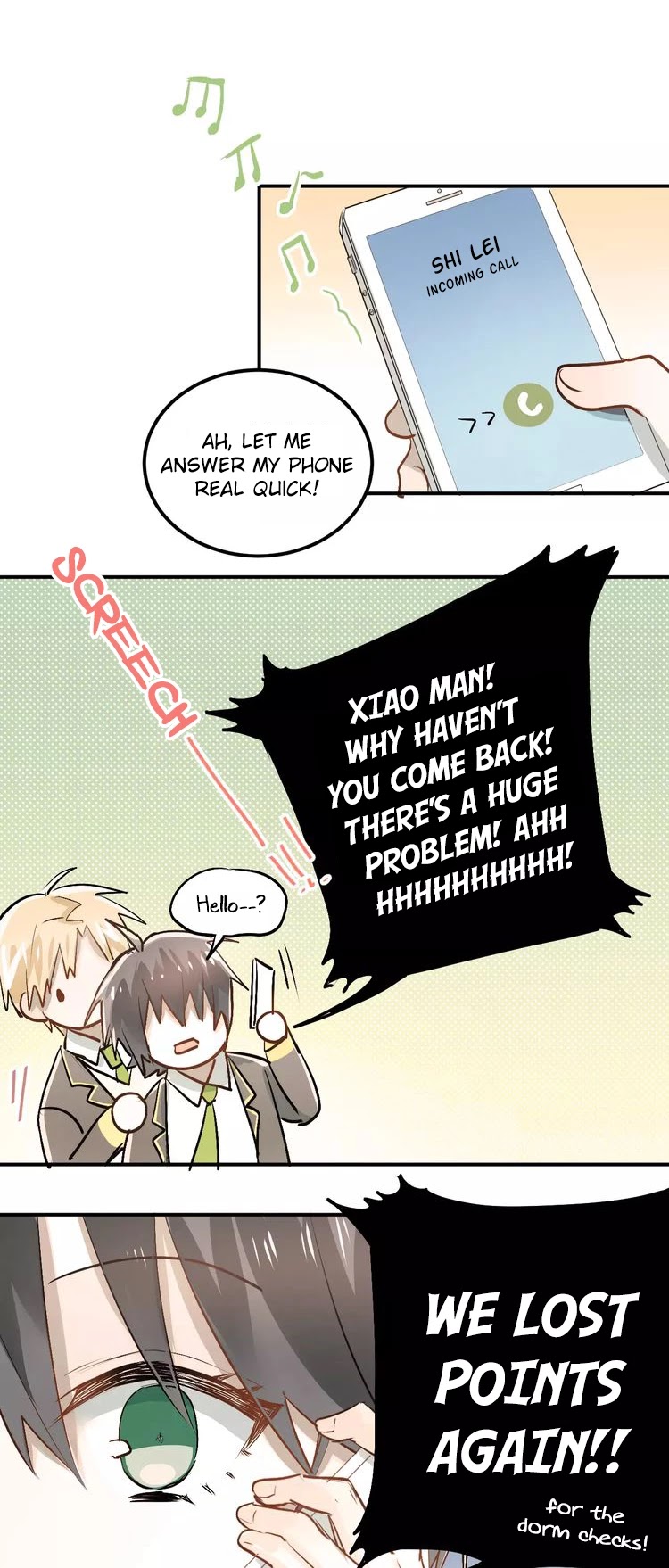 The Tyrant Falls in Love (Can Can) Chapter 44 page 30 - Chapter 44