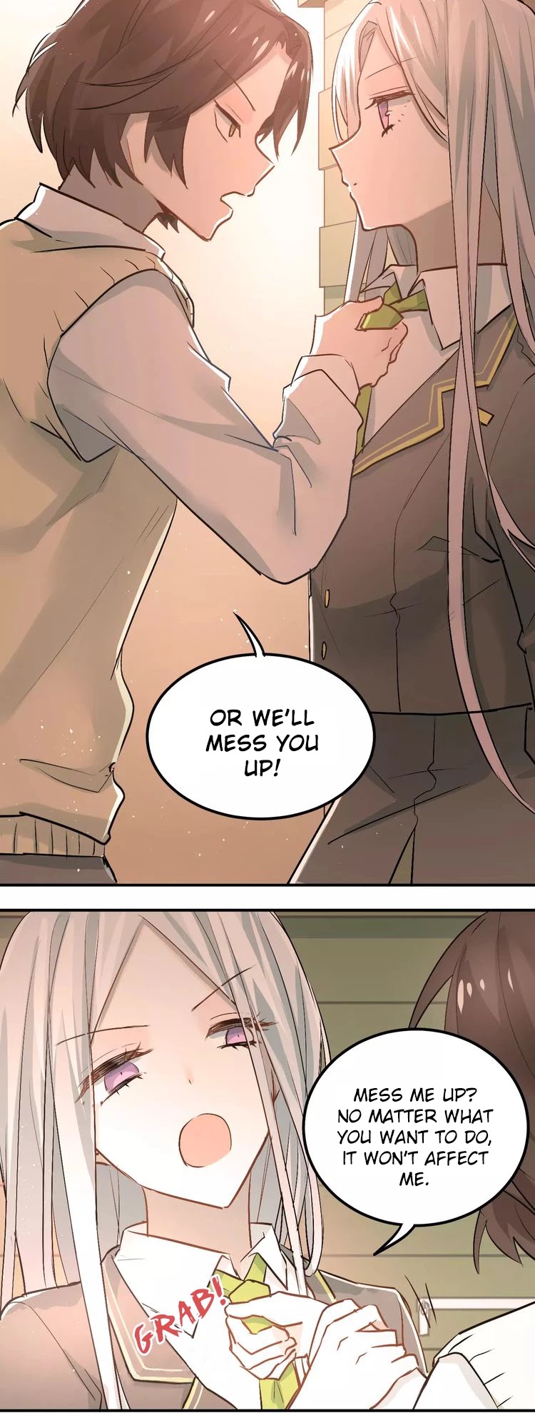 The Tyrant Falls in Love (Can Can) Chapter 44 page 5 - Chapter 44