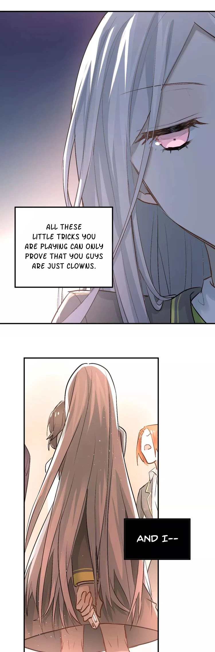 The Tyrant Falls in Love (Can Can) Chapter 44 page 6 - Chapter 44