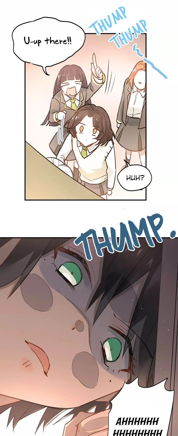 The Tyrant Falls in Love (Can Can) Chapter 44 page 8 - Chapter 44