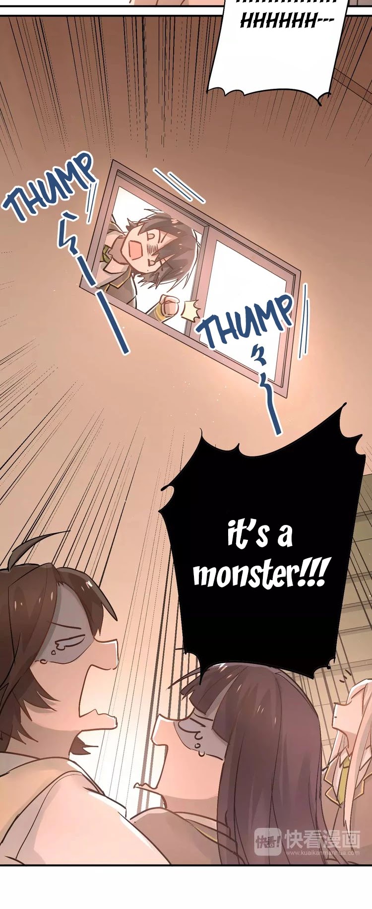 The Tyrant Falls in Love (Can Can) Chapter 44 page 9 - Chapter 44